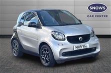 Used Smart Fortwo