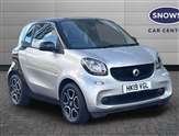 Smart Fortwo Image 1