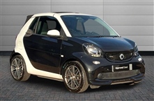 Used Smart Fortwo