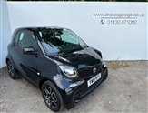 Used Smart Fortwo