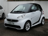 Used Smart Fortwo