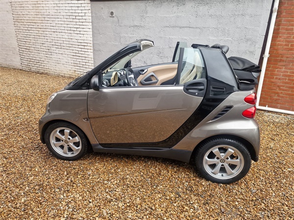 Large image for the Used Smart Passion