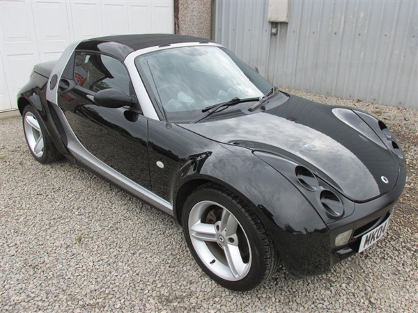 Large image for the Used Smart Roadster