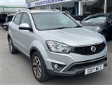 Ssangyong Korando Image 1