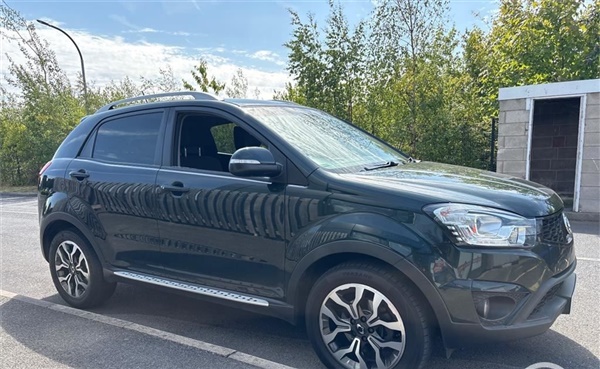 Large image for the Used Ssangyong Korando