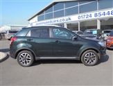 Ssangyong Korando Image 1