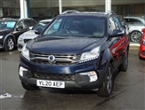 Ssangyong Korando Image 1