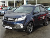 Ssangyong Korando Image 2