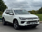 Ssangyong Korando Image 1
