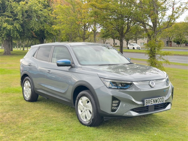 Large image for the Used Ssangyong Korando
