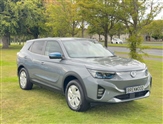 Used Ssangyong Korando