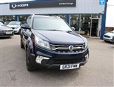 Used Ssangyong Korando