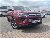 Used Ssangyong Korando