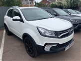 Used Ssangyong Korando