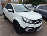 Used Ssangyong Korando