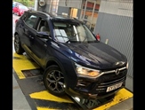 Used Ssangyong Korando