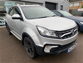 Used Ssangyong Korando