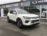 Used Ssangyong Korando