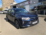 Used Ssangyong Korando