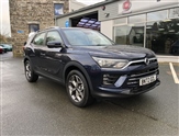 Used Ssangyong Korando