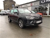 Used Ssangyong Korando