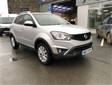 Used Ssangyong Korando