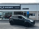 Used Ssangyong Korando