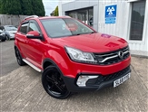 Used Ssangyong Korando