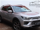 Used Ssangyong Korando