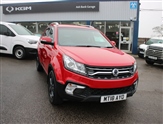 Used Ssangyong Korando