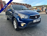 Used Ssangyong Korando Used Ssangyong Korando