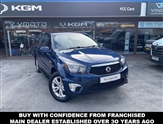 Used Ssangyong Korando