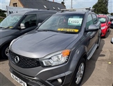 Ssangyong Korando Image 1