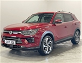 Ssangyong Korando Image 1