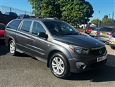 Used Ssangyong Korando