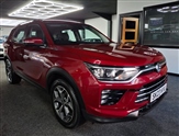 Used Ssangyong Korando