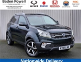 Used Ssangyong Korando