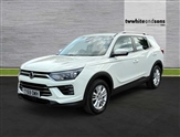 Used Ssangyong Korando