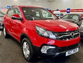 Used Ssangyong Korando