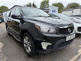 Used Ssangyong Korando