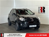 Used Ssangyong Korando