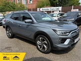 Used Ssangyong Korando