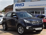 Used Ssangyong Korando