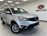 Used Ssangyong Korando