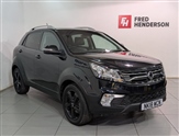 Used Ssangyong Korando