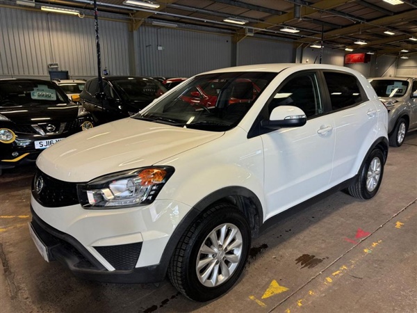 Large image for the Used Ssangyong KORANDO