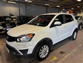 Used Ssangyong Korando