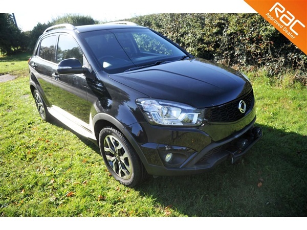 Large image for the Used Ssangyong KORANDO