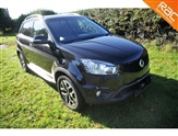 Used Ssangyong Korando
