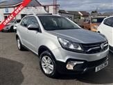 Used Ssangyong Korando